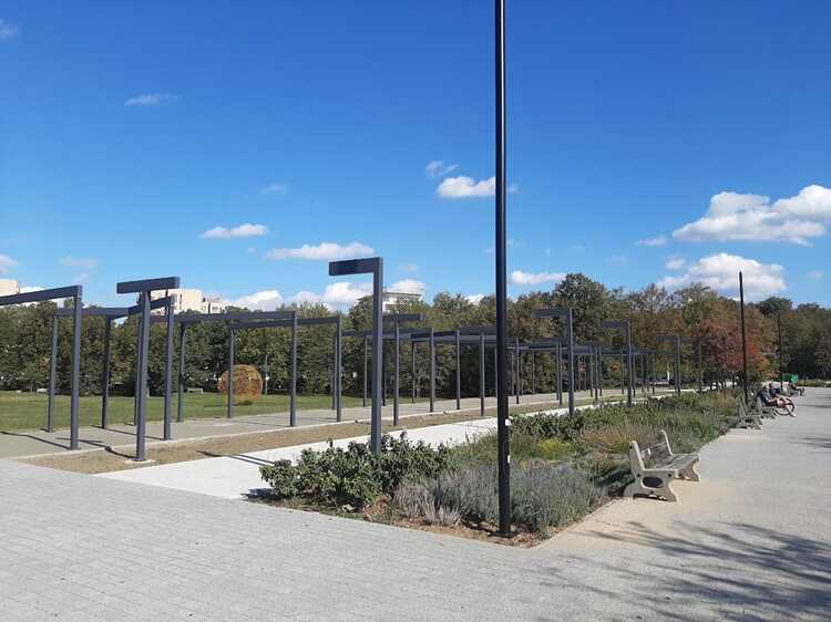 Warszawski Central Park