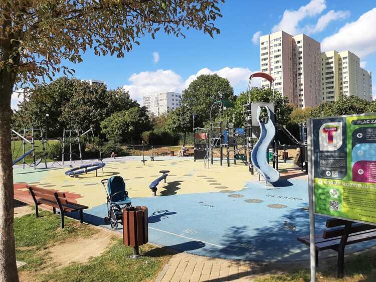 Park Na Bródnie