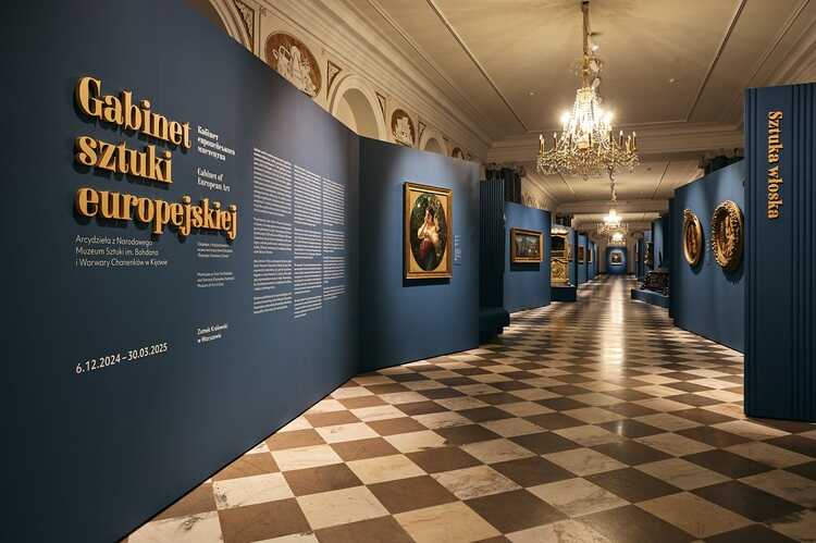 Gabinet Sztuki Europejskiej Warszawa