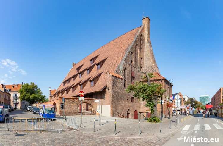 Muzeum Bursztynu w Gdańsku