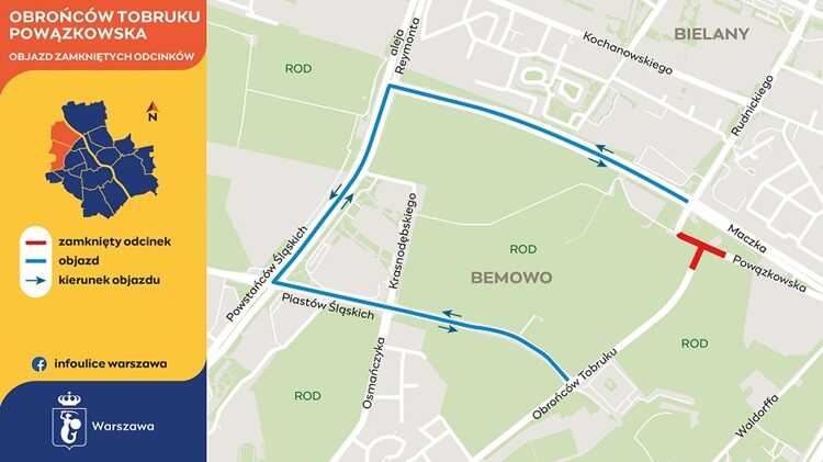 Bemowo Rozkopy - Miasto.eu