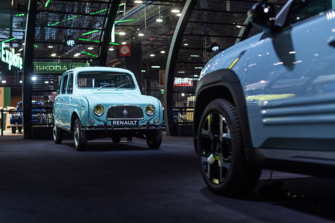 retromobile 2025