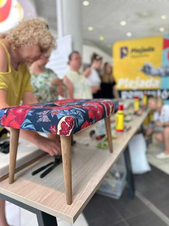 Centrum Handlowe Plejada Sosnowiec - Warsztaty Tapicerskie