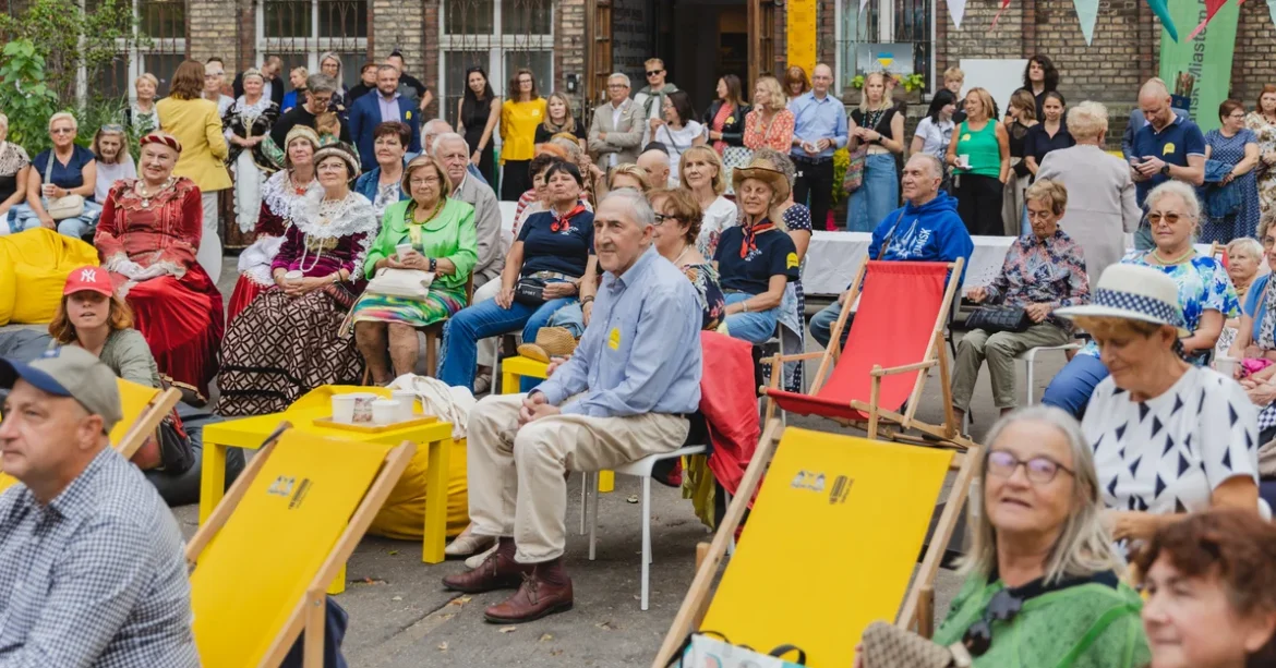 Centrum Dolna Brama z wdzięcznością świętuje drugie urodziny