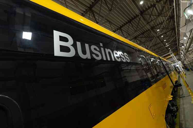 RegioJET i PESA Bydgoszcz