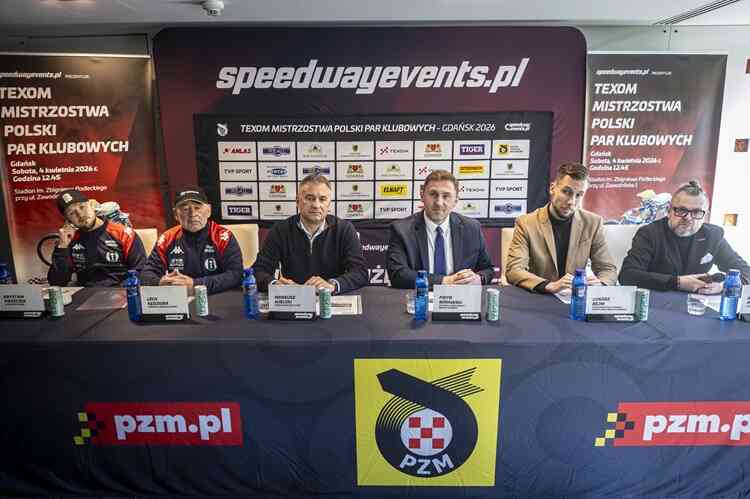Gwiazdy światowego żużla z Bartoszem Zmarzlikiem na czele zawitają do Gdańska już 4 kwietnia w ramach Texom MPPK.