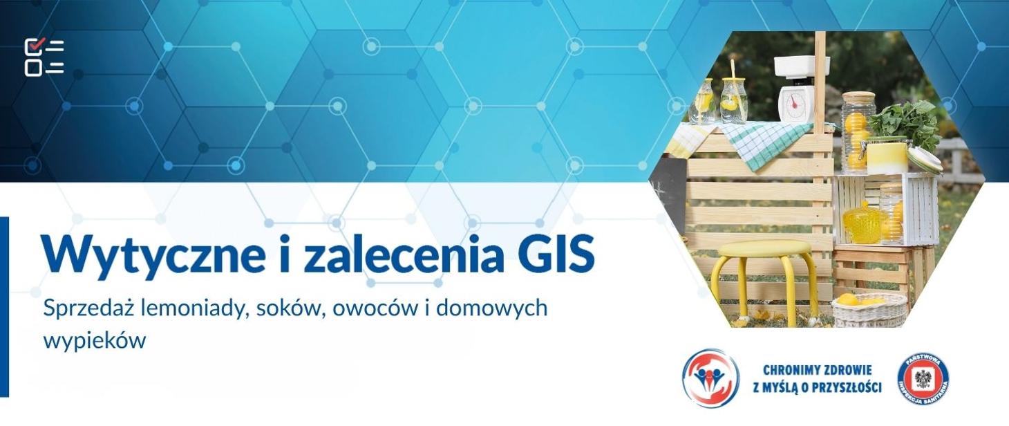 Wytyczne i zalecenia Głównego Inspektora Sanitarnego dotyczące sprzedaży lemoniady przez dzieci